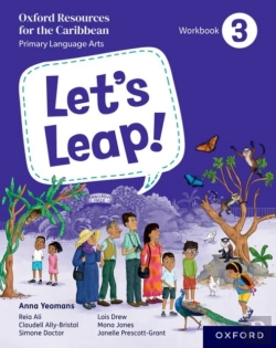 Bertrand.pt - Let'S Leap! Caribbean Primary Language Arts: Workbook 3