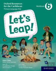 Let'S Leap! Caribbean Primary Language Arts: Workbook 6