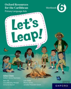 Bertrand.pt - Let'S Leap! Caribbean Primary Language Arts: Workbook 6