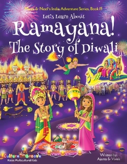 Bertrand.pt - Let'S Learn About Ramayana! The Story Of