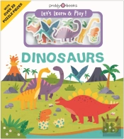Let'S Learn & Play Dinosaurs