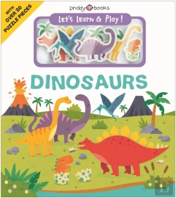 Bertrand.pt - Let'S Learn & Play Dinosaurs