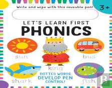 Let'S Learn: First Phonics
