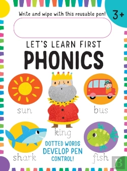 Bertrand.pt - Let'S Learn: First Phonics