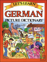 Let'S Learn German Dictionary