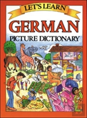 Let'S Learn German Dictionary