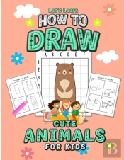Let'S Learn How To Draw Cute Animals For Kids