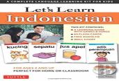 Let'S Learn Indonesian Kit