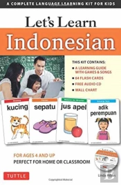 Let'S Learn Indonesian Kit