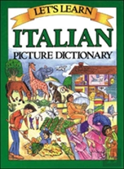 Let'S Learn Italian Picture Dictionary