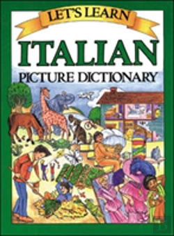 Bertrand.pt - Let'S Learn Italian Picture Dictionary