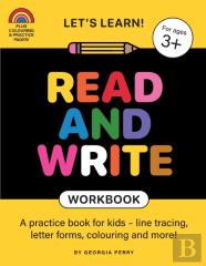 Let'S Learn! My First Read And Write Workbook
