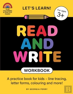 Bertrand.pt - Let'S Learn! My First Read And Write Workbook