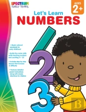 Let'S Learn Numbers, Ages 2 - 5