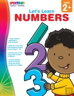 Bertrand.pt - Let'S Learn Numbers, Ages 2 - 5