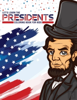 Bertrand.pt - Let'S Learn The Presidents Coloring Book For Kids