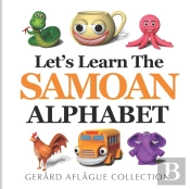 Let'S Learn The Samoan Alphabet