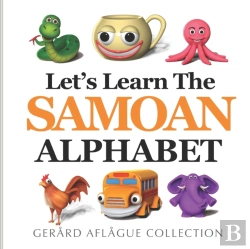 Bertrand.pt - Let'S Learn The Samoan Alphabet