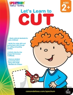 Bertrand.pt - Let'S Learn To Cut, Ages 2 - 5