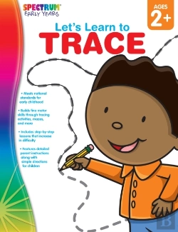 Bertrand.pt - Let'S Learn To Trace, Ages 2 - 5