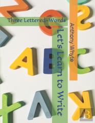 Let'S Learn To Write