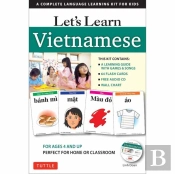 Let'S Learn Vietnamese Kit
