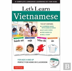 Bertrand.pt - Let'S Learn Vietnamese Kit