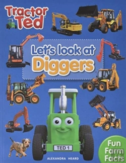 Bertrand.pt - Lets Look At Diggers - Tractor Ted