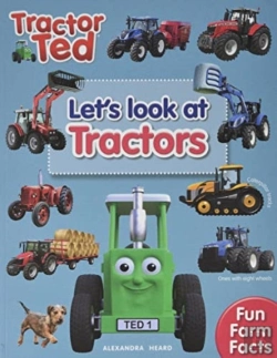 Bertrand.pt - Lets Look At Tractors - Tractor Ted