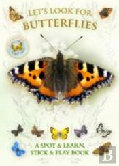 Let'S Look For Butterflies