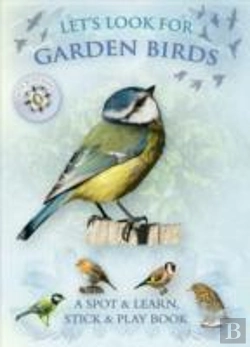 Bertrand.pt - Let'S Look For Garden Birds
