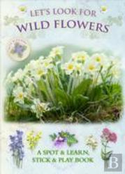 Let'S Look For Wild Flowers