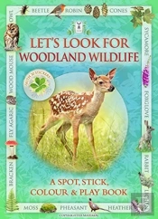 Let'S Look For Woodland Wildlife