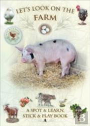 Let'S Look On The Farm