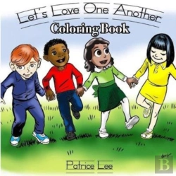 Bertrand.pt - Let'S Love One Another Coloring Book