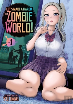 Bertrand.pt - Let'S Make A Harem In A Zombie World! Vol. 1