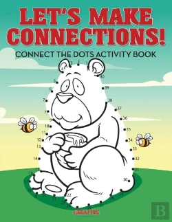 Bertrand.pt - Let'S Make Connections! Connect The Dots Activity Book