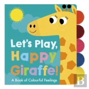 Let'S Play, Happy Giraffe!