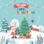 Let'S Play.. I Spy Christmas