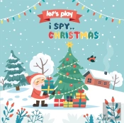 Let'S Play.. I Spy Christmas