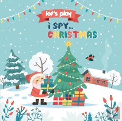Bertrand.pt - Let'S Play.. I Spy Christmas