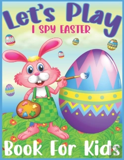 Bertrand.pt - Let'S Play I Spy Easter Book For Kids