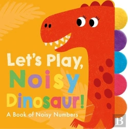 Bertrand.pt - Let'S Play, Noisy Dinosaur!