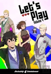 Let'S Play Volume 4