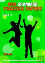 Lets Practice Grammar For Sats Book 1