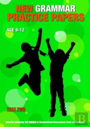 Lets Practice Grammar For Sats Book 2