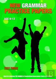 Lets Practice Grammar For Sats Book 3