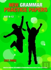Lets Practice Grammar For Sats Book 3