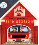 Let'S Pretend Fire Station