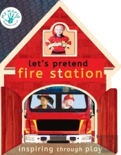 Let'S Pretend Fire Station